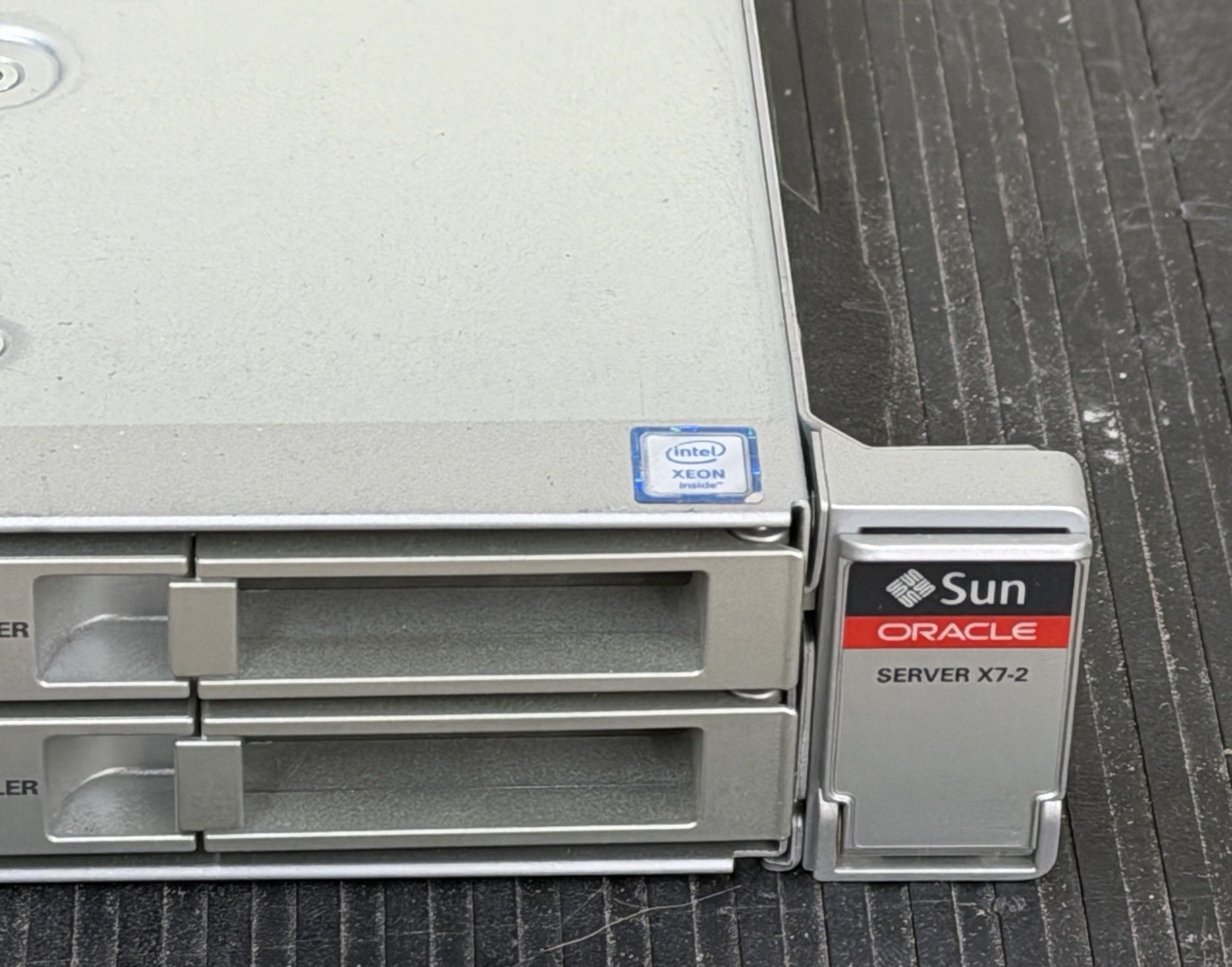 Oracle Talari D2000 High Performance SD-WAN Appliance On X7-2 Server Platform