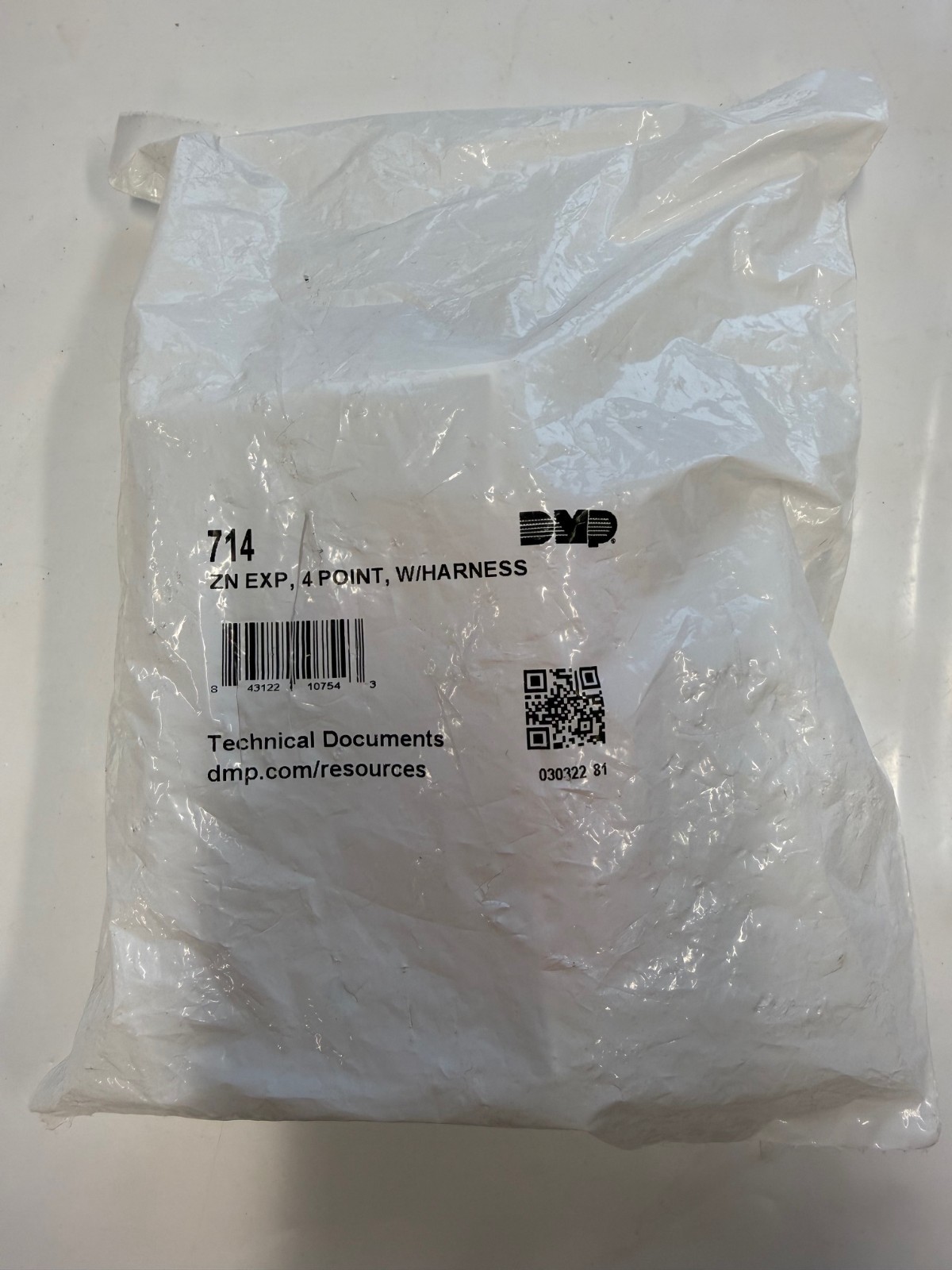 DMP 714. 4 Zone Expander.