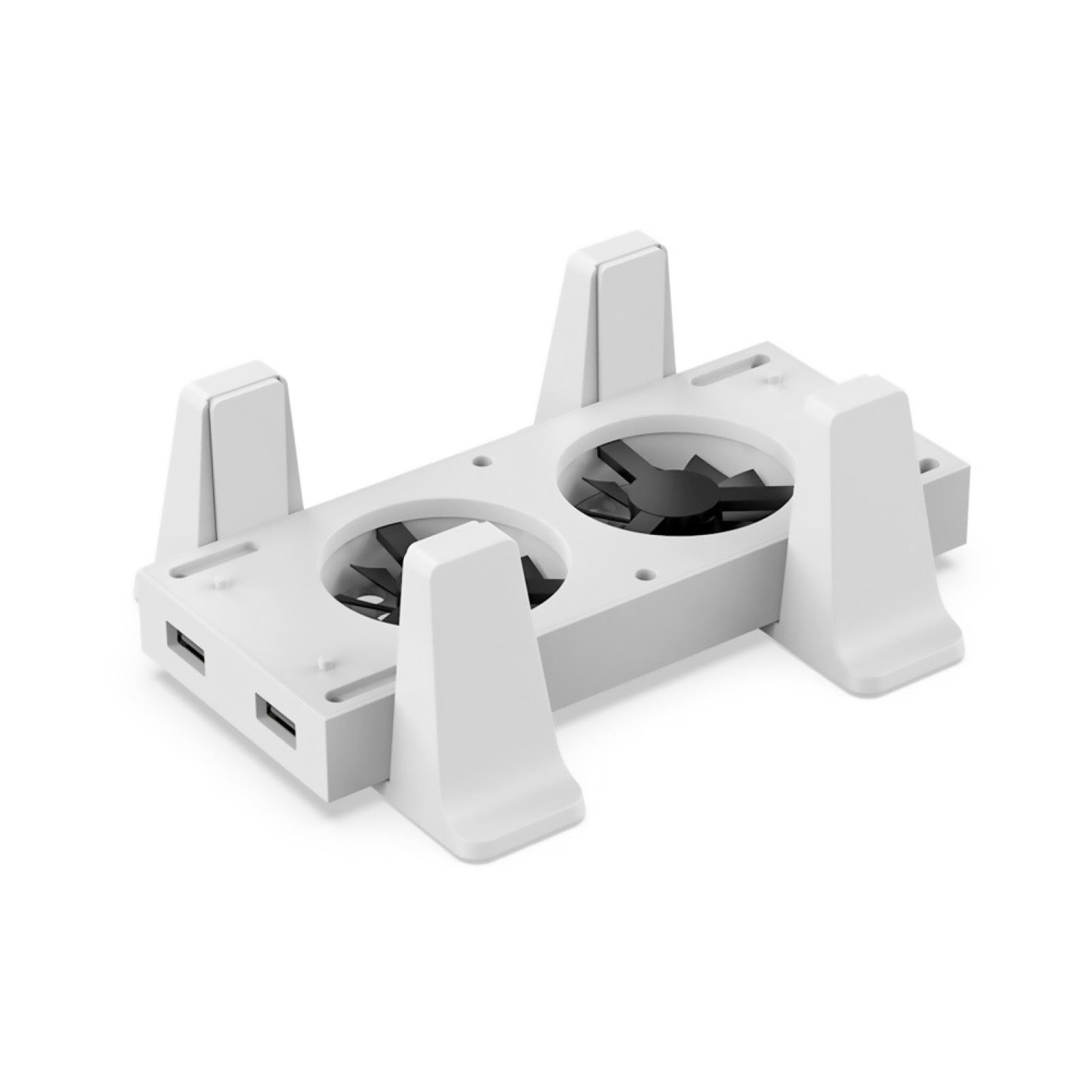 Vertical Cooling Stand Holder External Cooler Fan For Xbox Series S Game Console