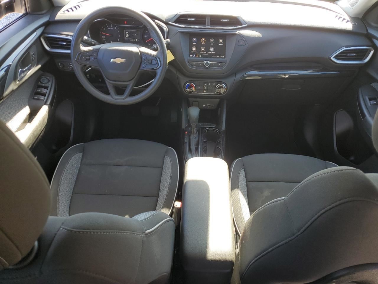 TRAILBLAZ 2022 Glove Box 4922686
