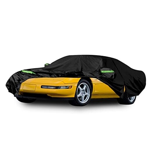 Waterproof Car Cover Replace for 1997–2004 Corvette 6 Layers All Weather Car C5