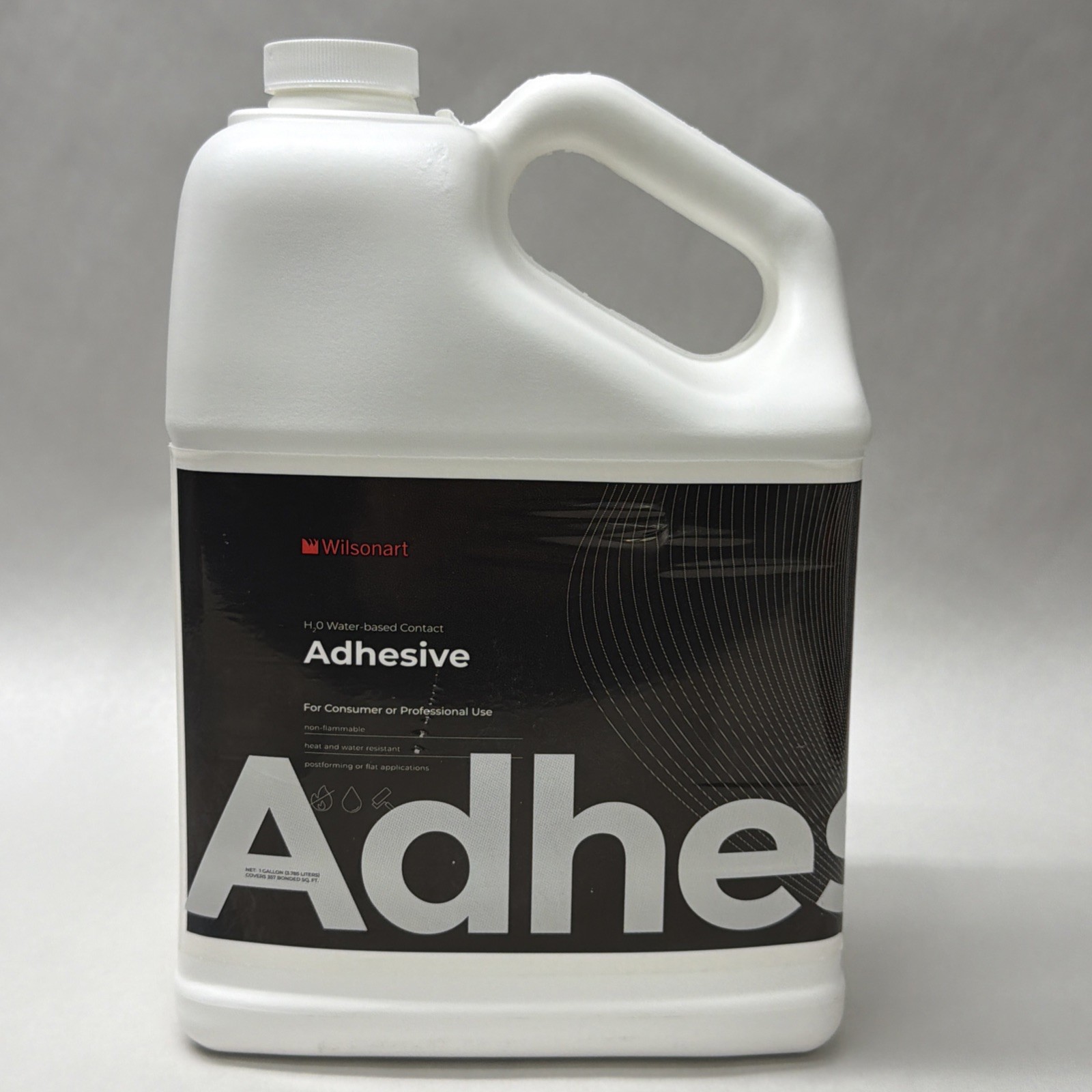 NEW 1 GALLON! WilsonArt Adhesive 1 Gal. Heavy Duty Professional Adhesive BULK