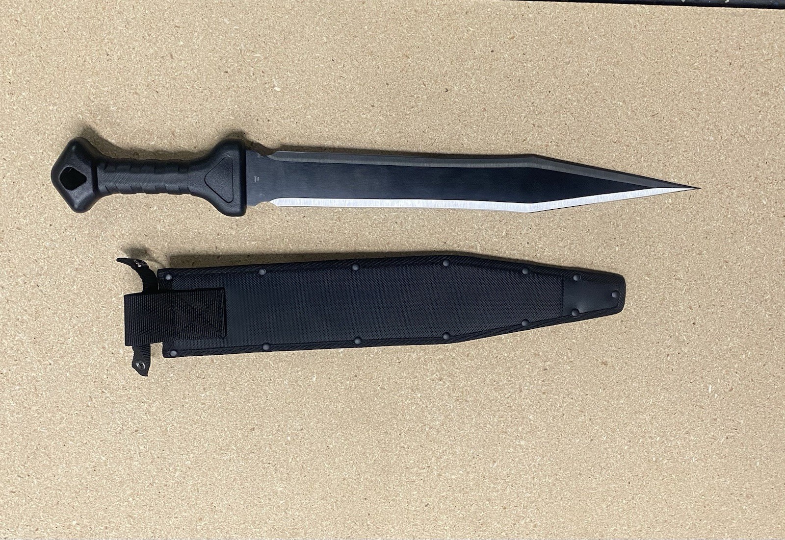 SOG Phantom Strike I Machete
