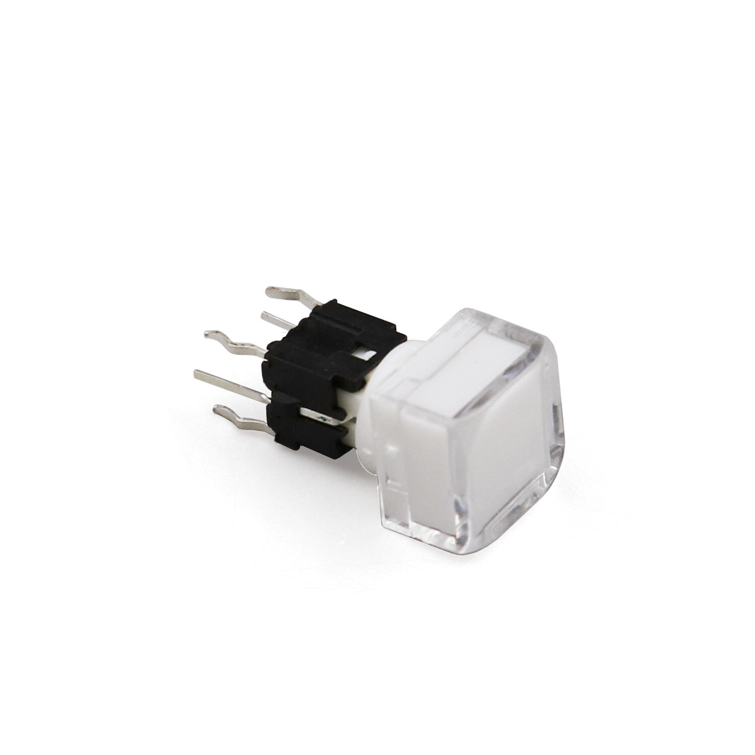 5Pcs TS5 Square 9.2*9.2mm With LED Momentary SPST Mini Push Button Tact Switch