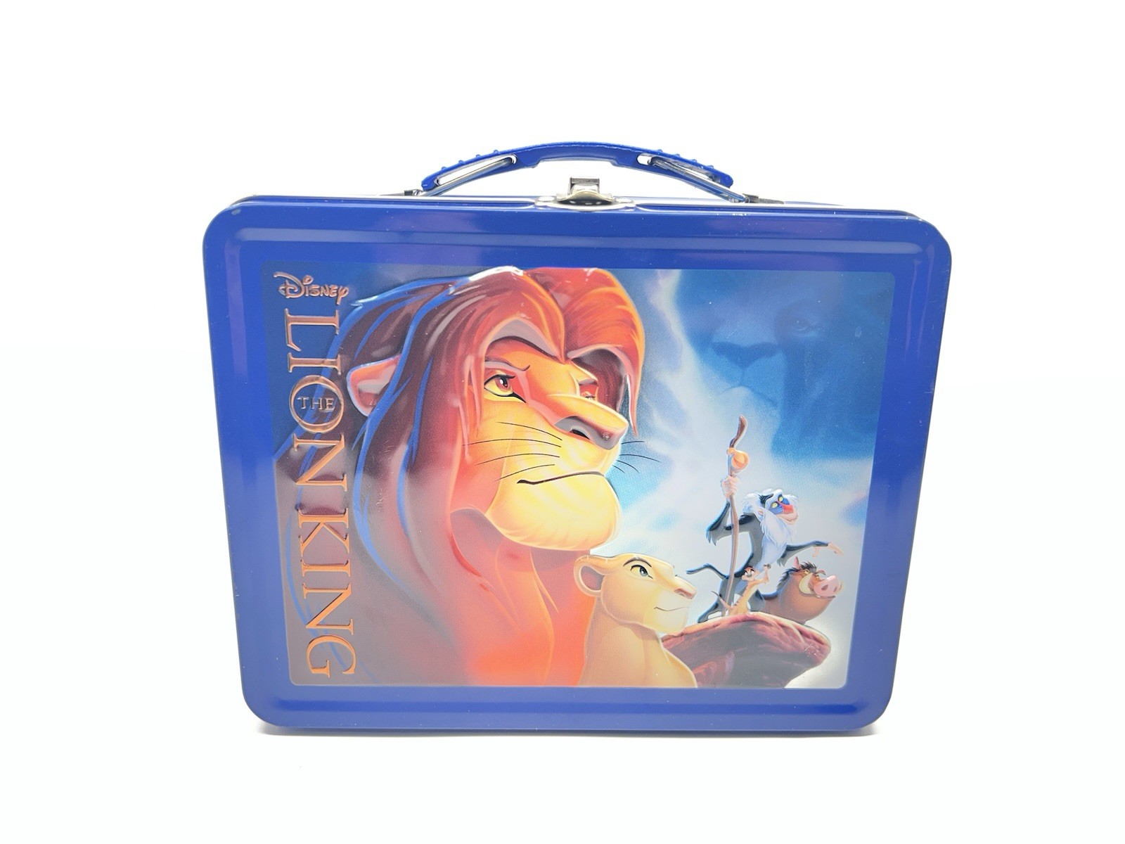 The Lion King Collector Lunch Box Best Buy Exclusive No DVD