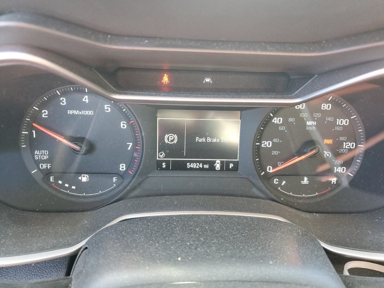TRAILBLAZ 2022 Glove Box 4922686