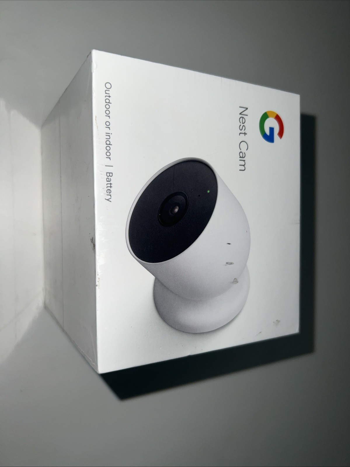 Google Nest Cam (Indoor/Outdoor | Battery)