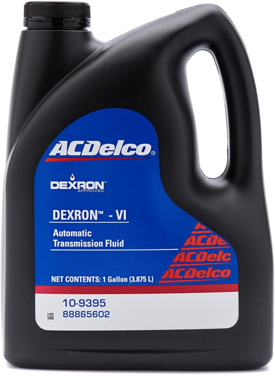 Dexron VI Automatic Transmission Fluid 1 Quart GM Quality