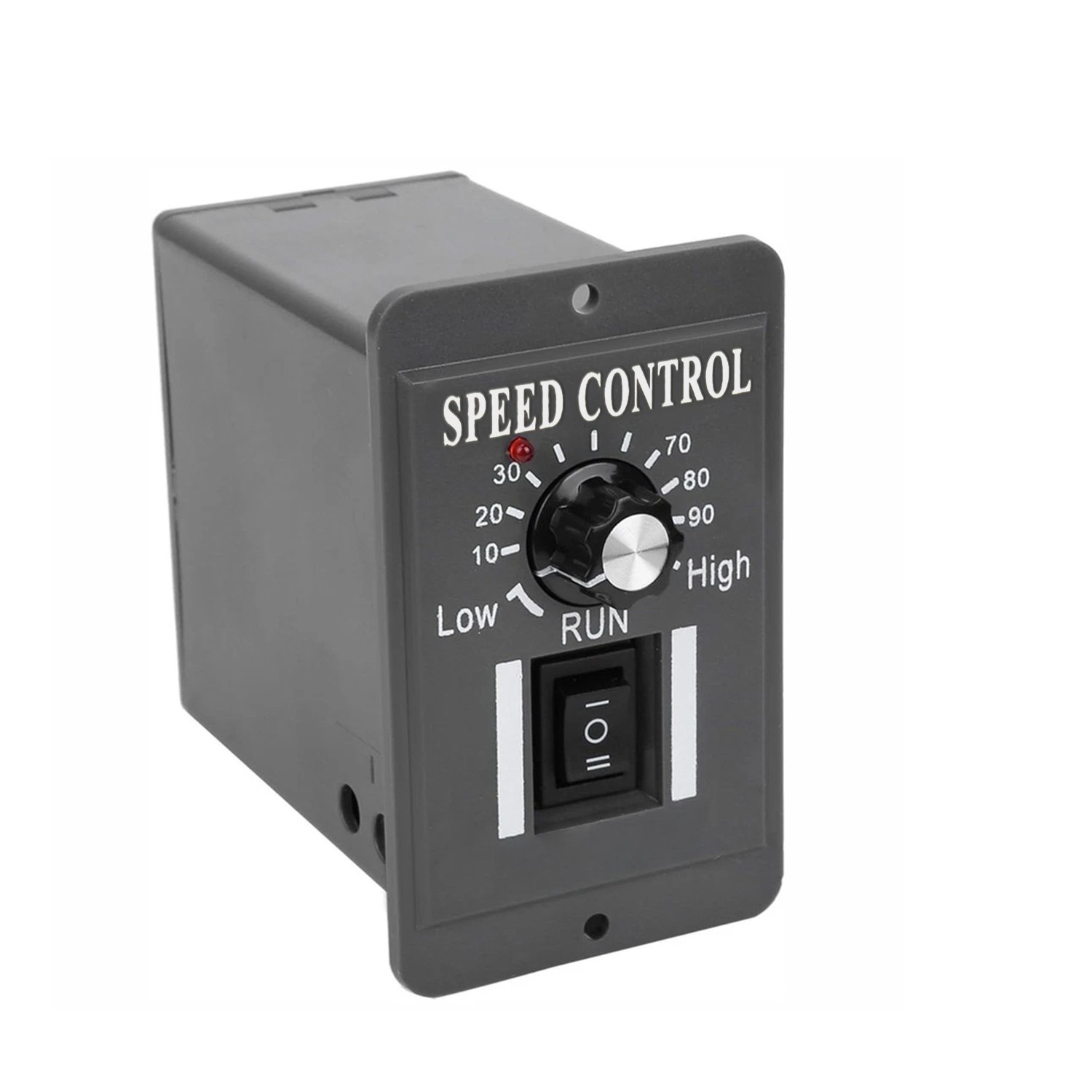 40A PWM DC Motor Speed Controller 12V 24V 36V 48V Variable Speed Switch Reverse