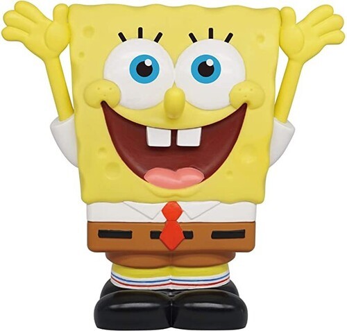 Spongebob Squarepants PVC Bank [New Toy] Figure