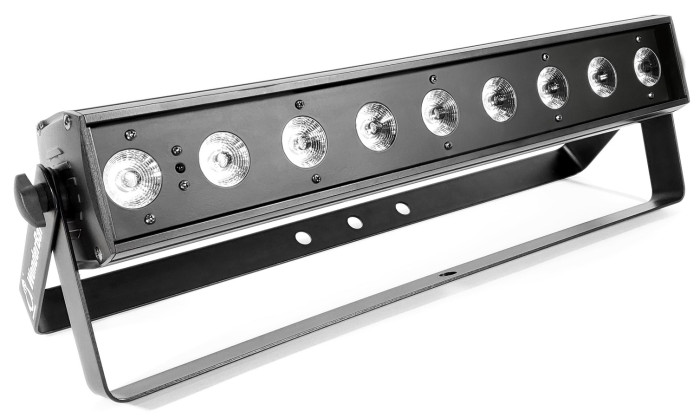 Open box - Prost Lighting WonderBar | 162W Hex Wash Bar