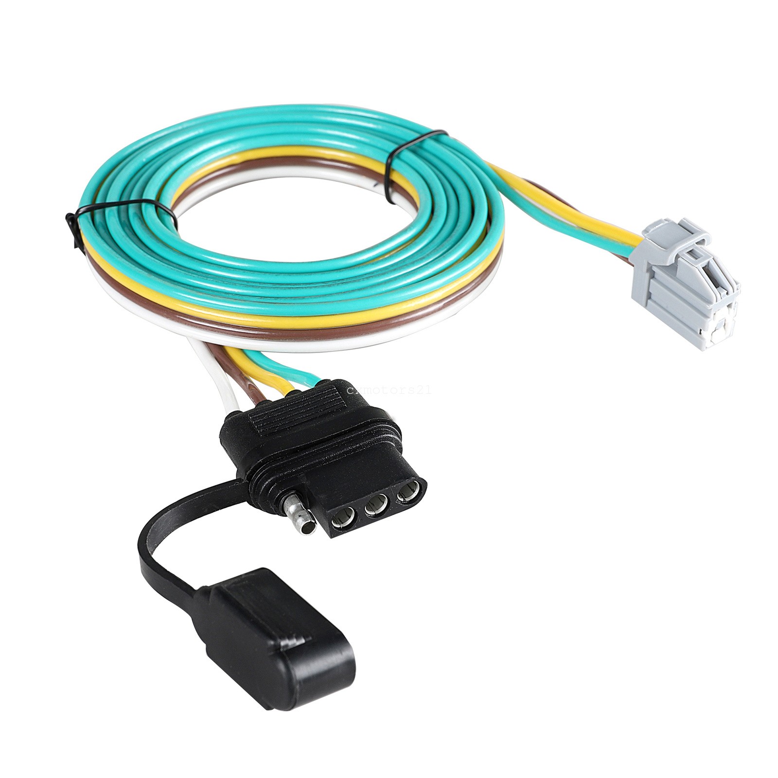 56210 Trailer Light Power Wiring Harness for Chevrolet Equinox 10-17 Factory Tow