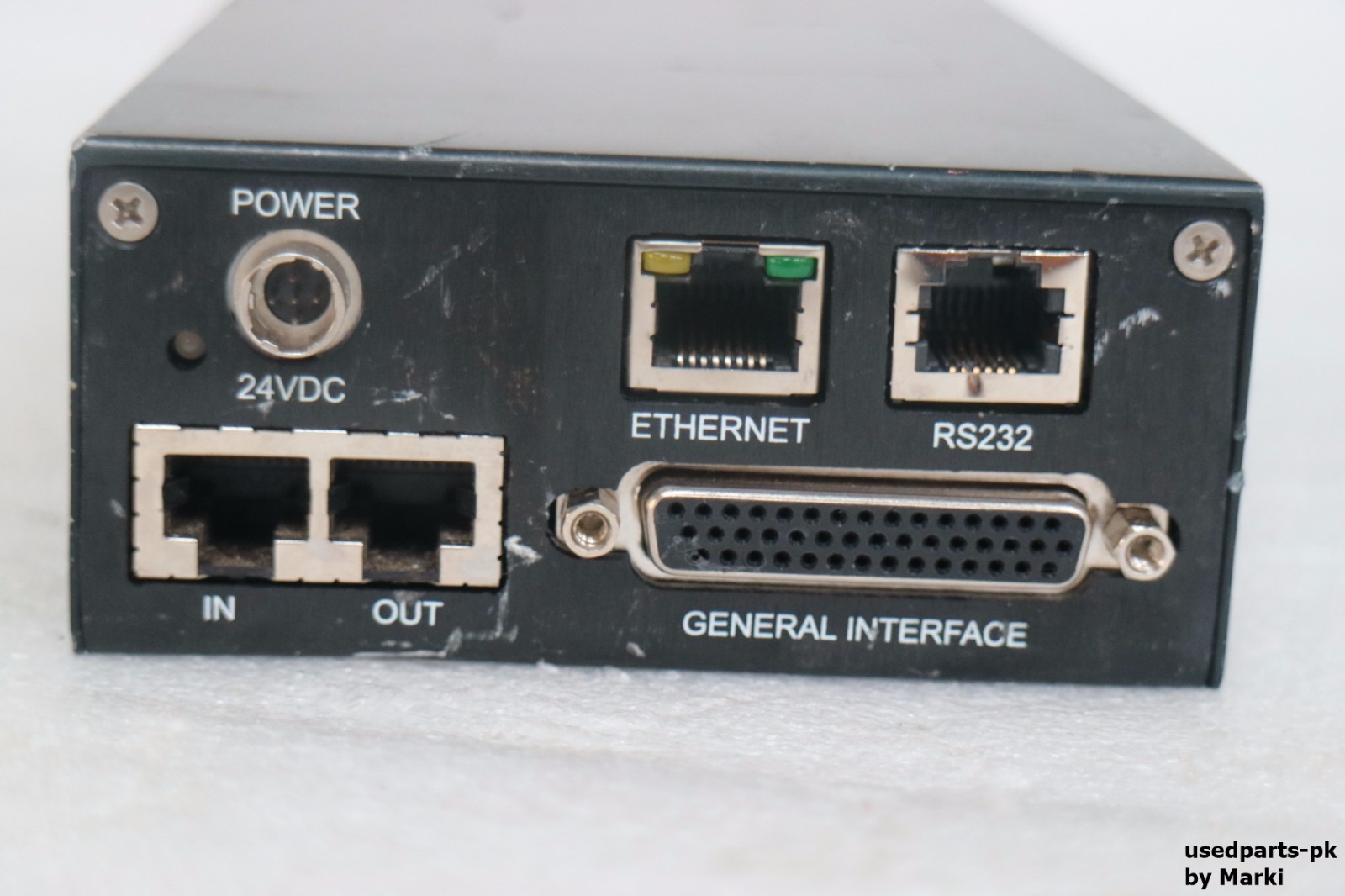 CI SYSTEM NTM DeLTA-R PYROMETER CAT. NO A730-100-0012