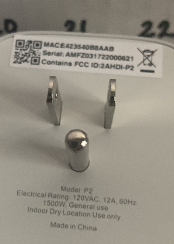 Smart Plug, Indoor