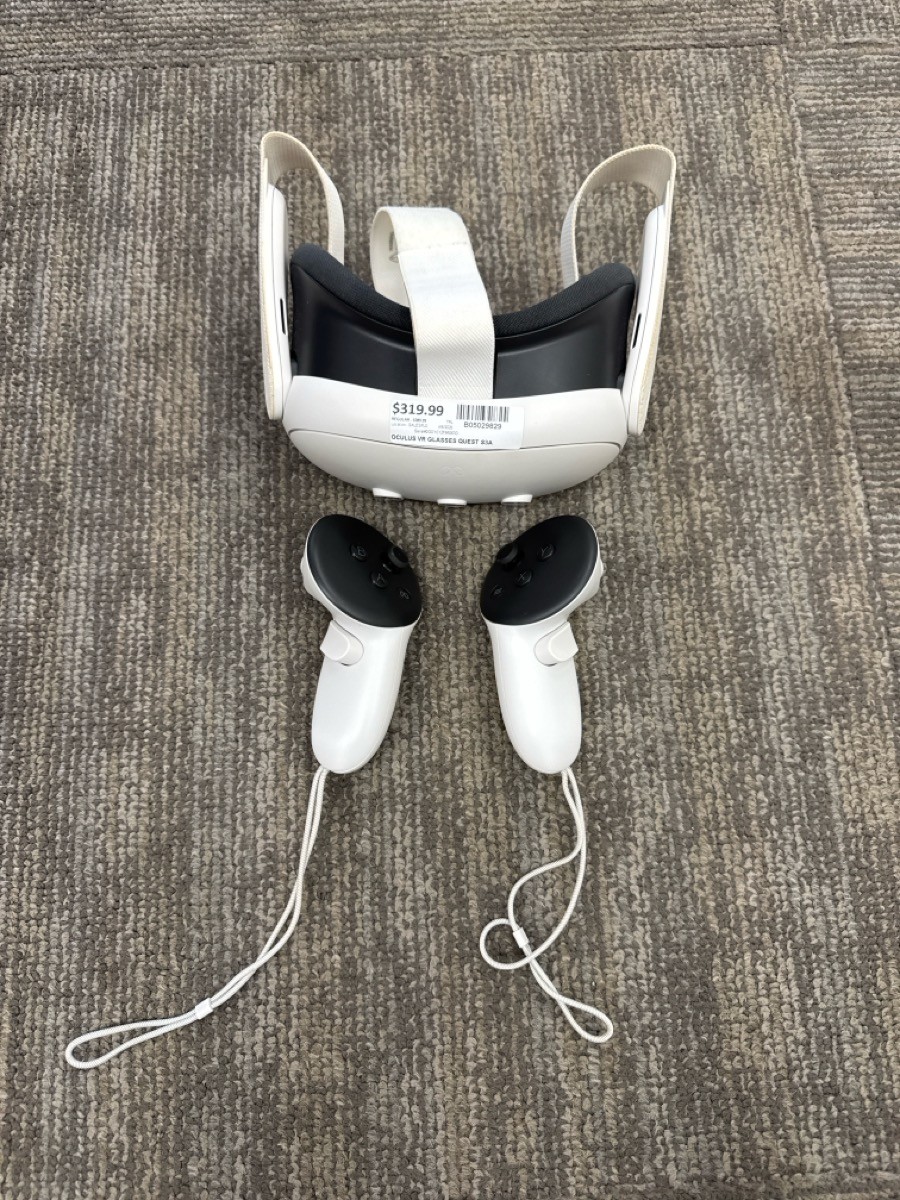 OCULUS QUEST S3A (B05029829)