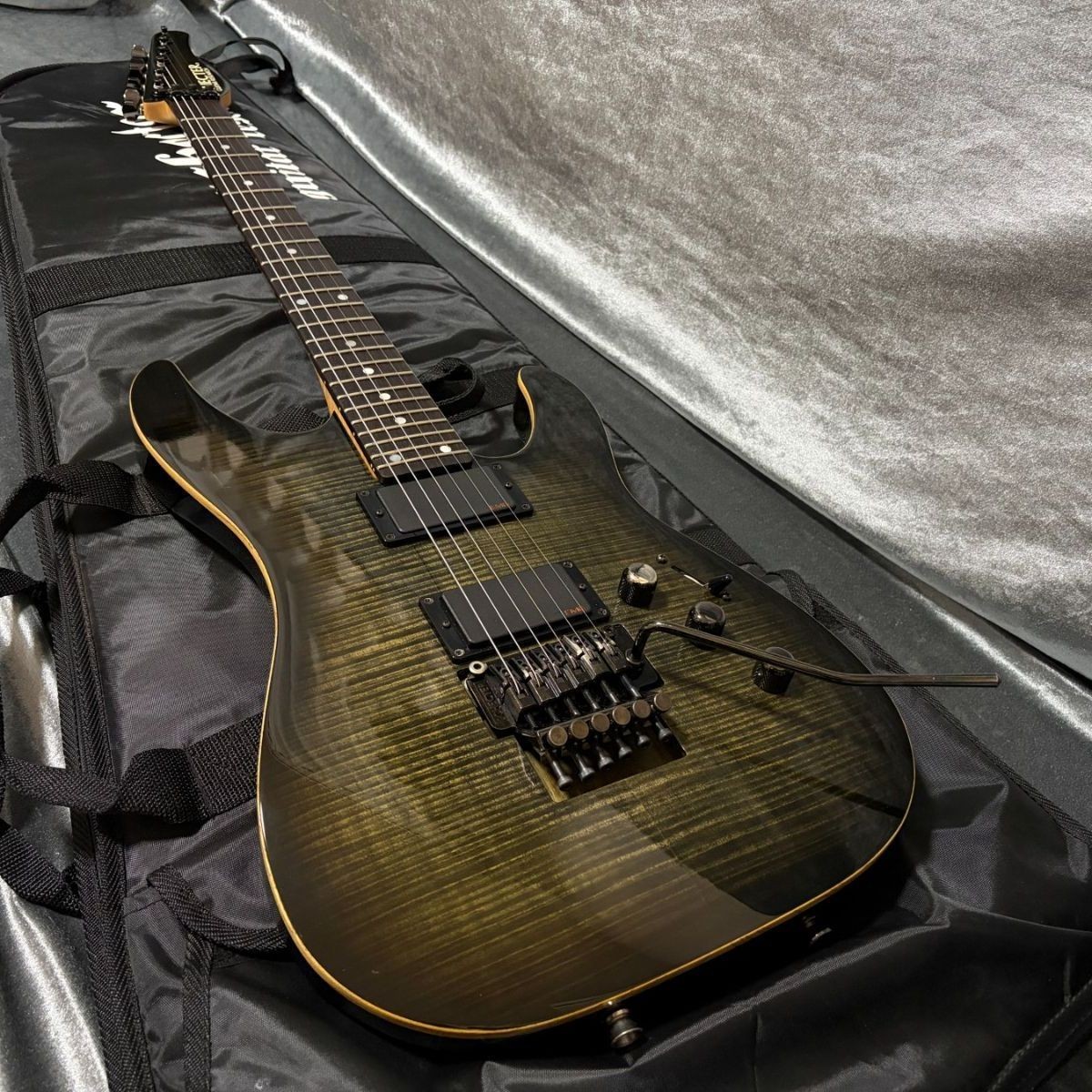 Limited 28Pcs Model Schecter Nv-Iv-24-Fm/As-Ltd Emg Pickup Installed