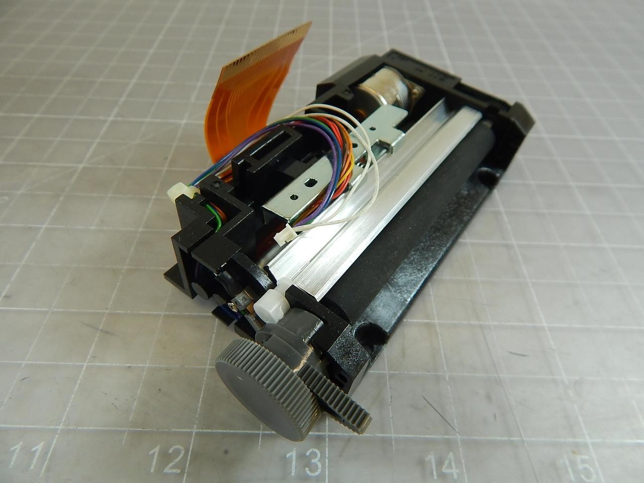 SII LTP3345B-C576-W THERMAL PRINTER T97548