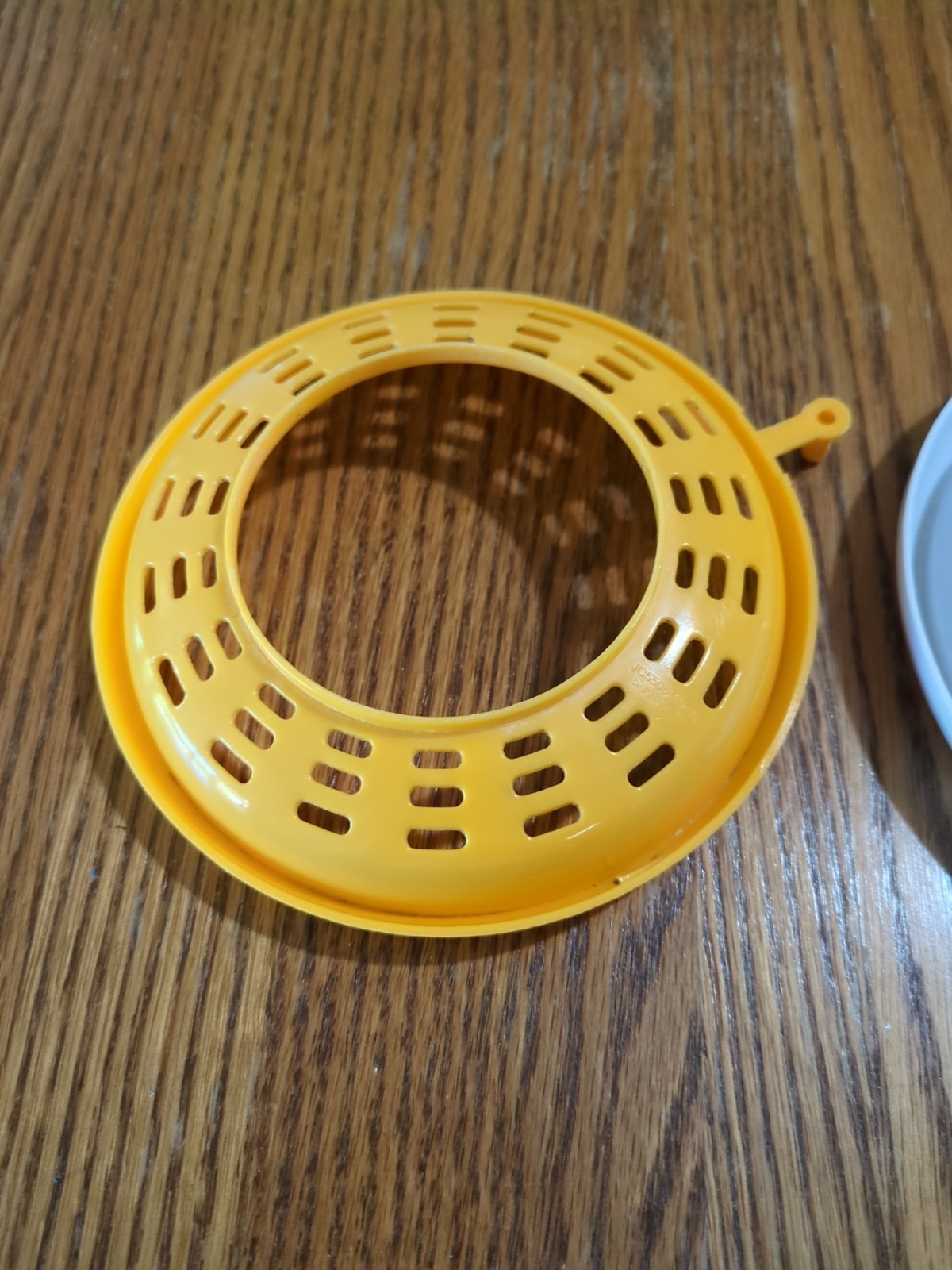 BLACK & DECKER CITRUS JUICER CJ625 CJ630 WHITE Replacement STRAINER PULP CONTROL
