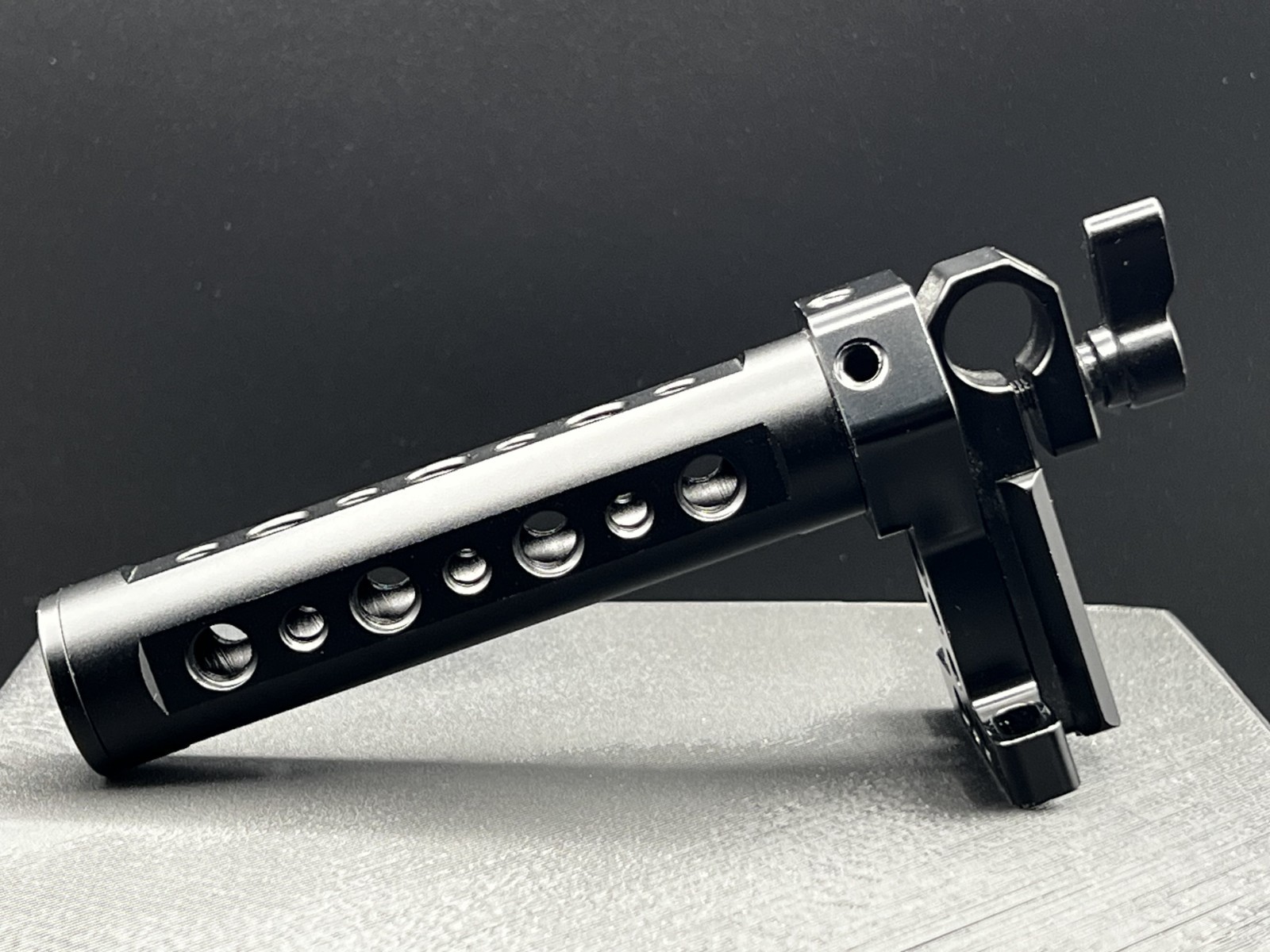 CAMVATE Top Cheese Handle with 15mm Rod Clamp