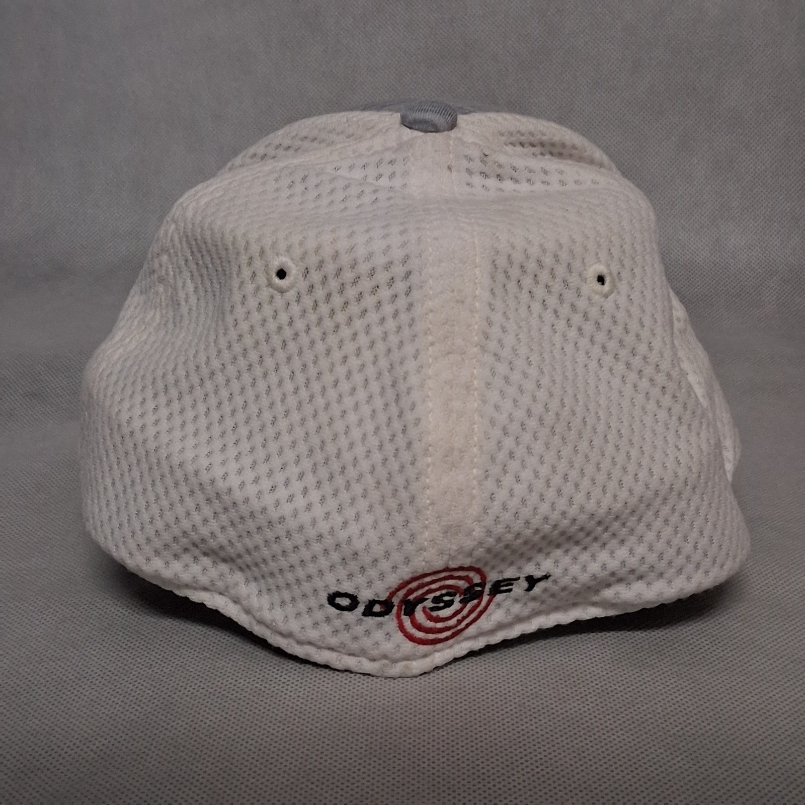 Callaway Odyssey Golf Hat Large / XL Gray White
