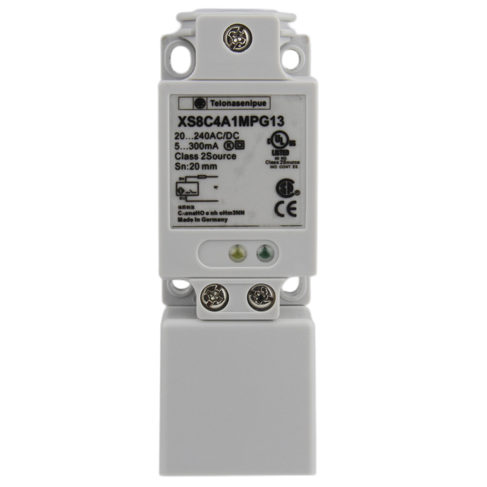 ONE NEW Sensor XS8C4A1MPG13 Fast Delivery XS8C4A1MPG13