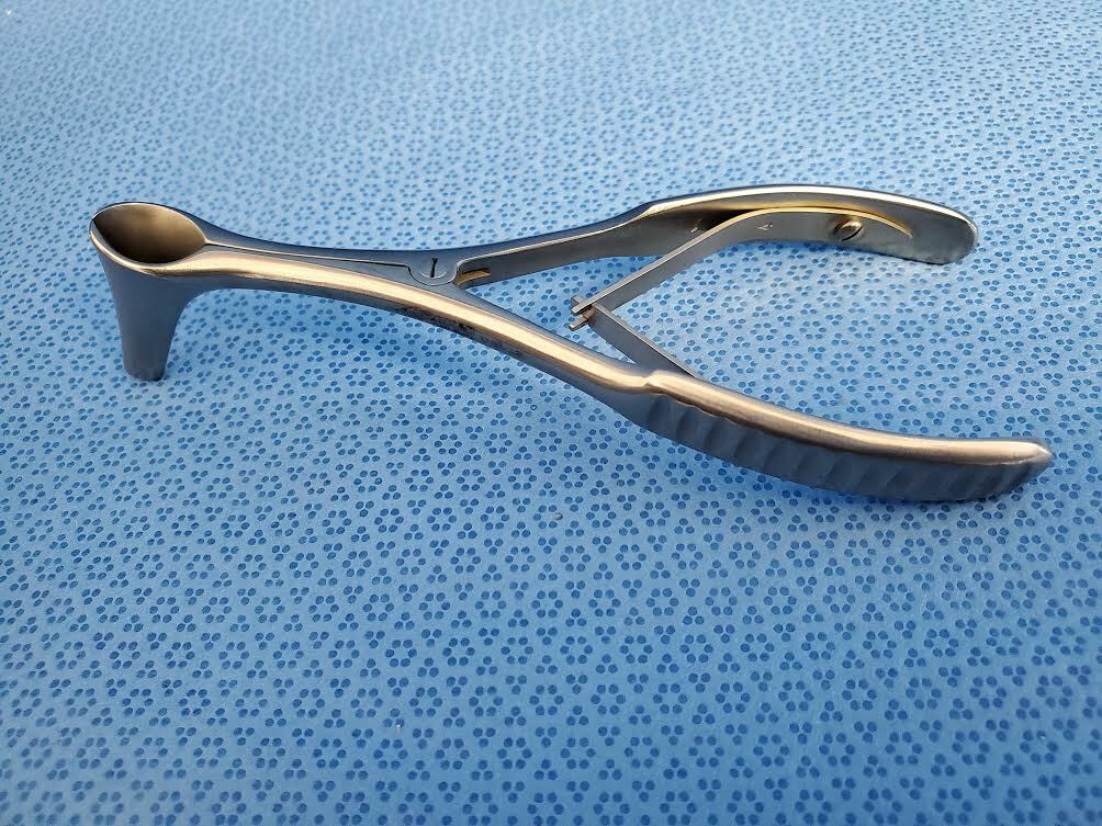Adler Medical A50-0102 Surgical Nasal Speculum ENT