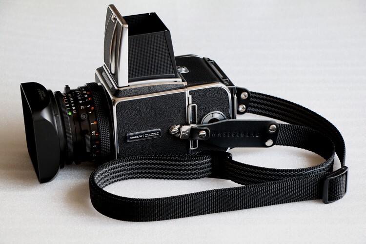 Adjustable Nylon Shoulder Strap for Hasselblad 500cm 501cm 503cx 503cw Camera