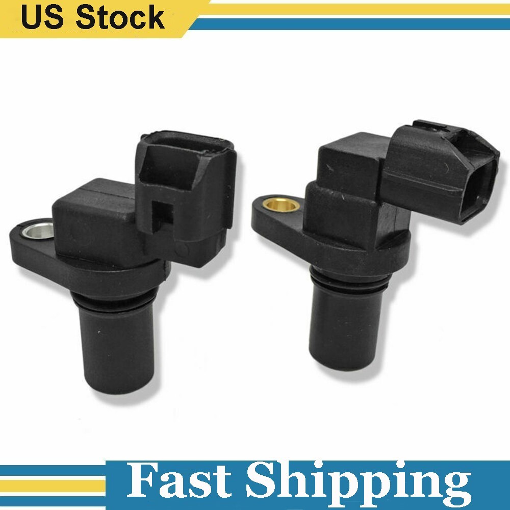 2PCS Speed Sensor  Input & Output SC297+SC329 for Hyundai Azera Sonata.