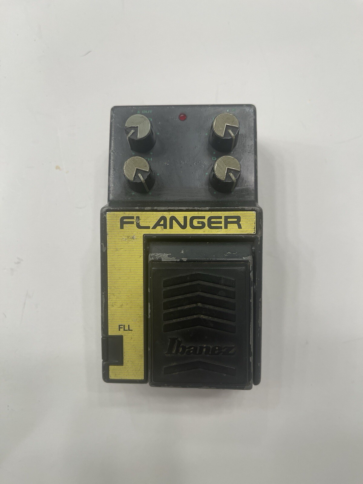 Ibanez FLL Analog Flanger Master Series Vintage Guitar Effect Pedal MIJ Japan