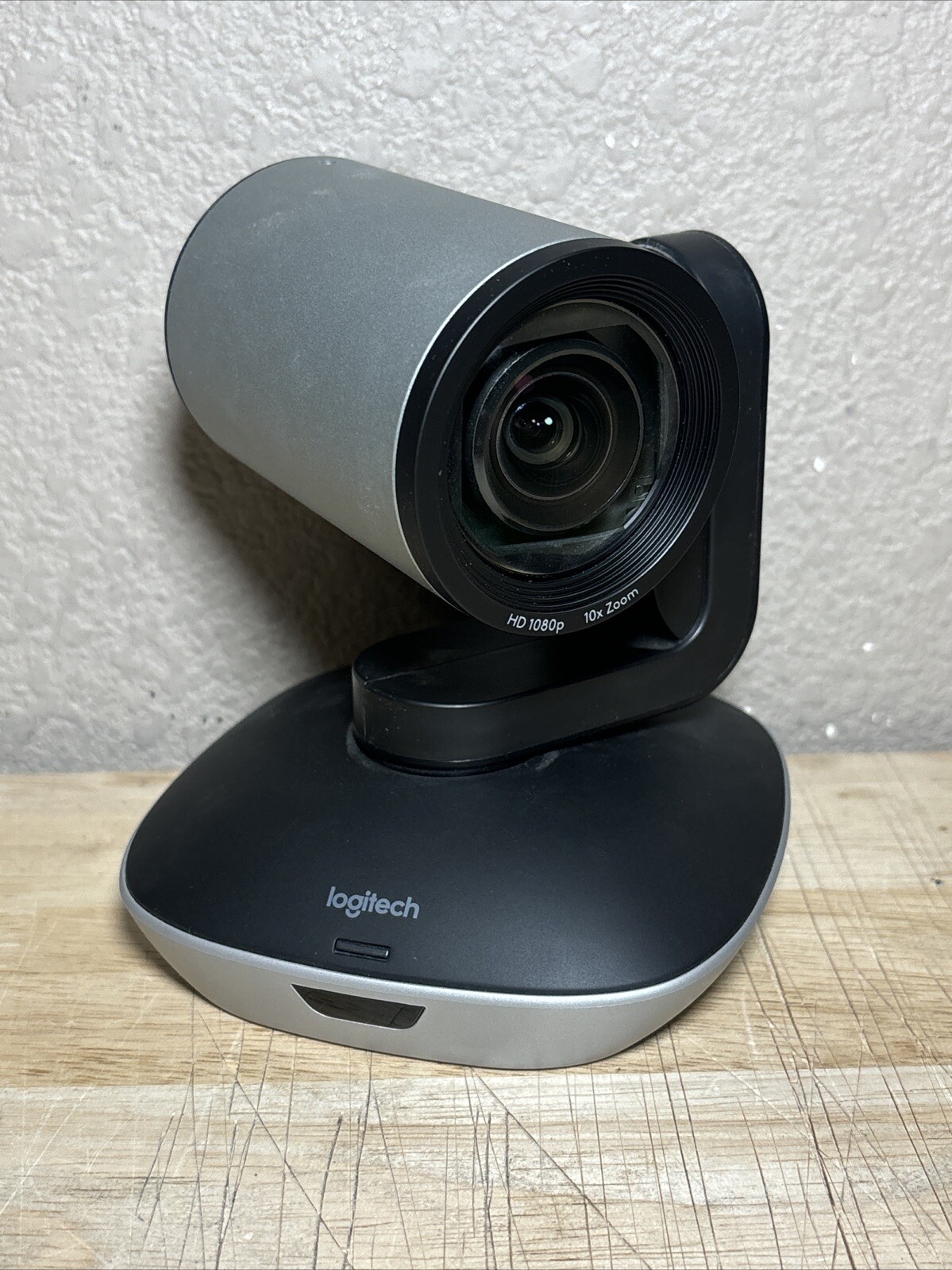 Logitech V-U0035 PTZ Pro 2 Silver/Black 10x Zoom HD 1080p (NO CABLES)