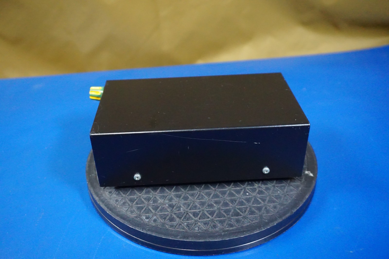 Schaffner NSG 432 Static Discharge Simulator ESD Gun EMC Test Kit in Case