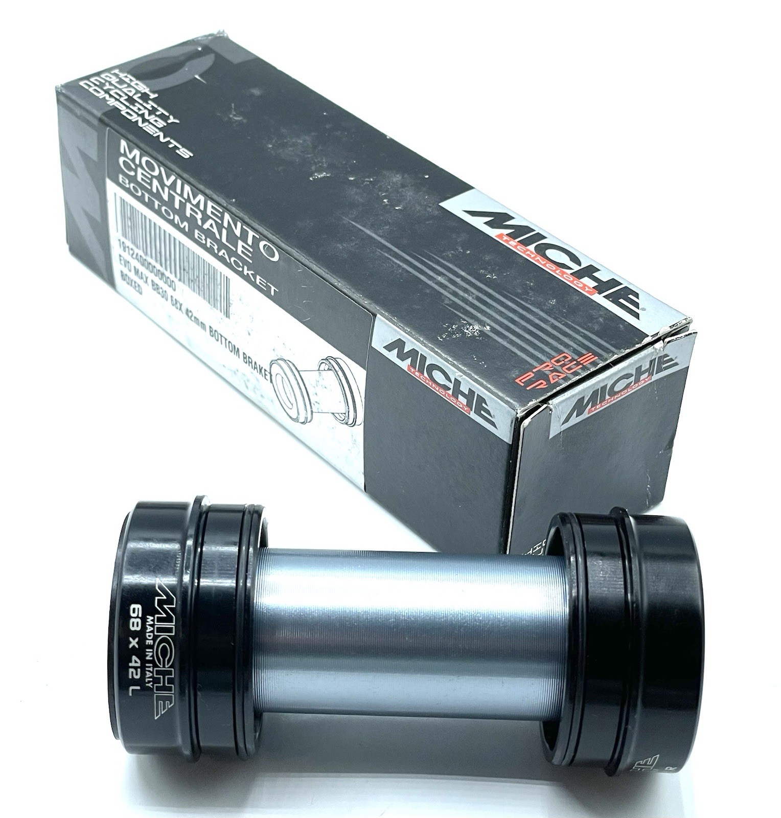 Miche Evo Max BB30 Bottom Bracket 68 x 42mm NEW