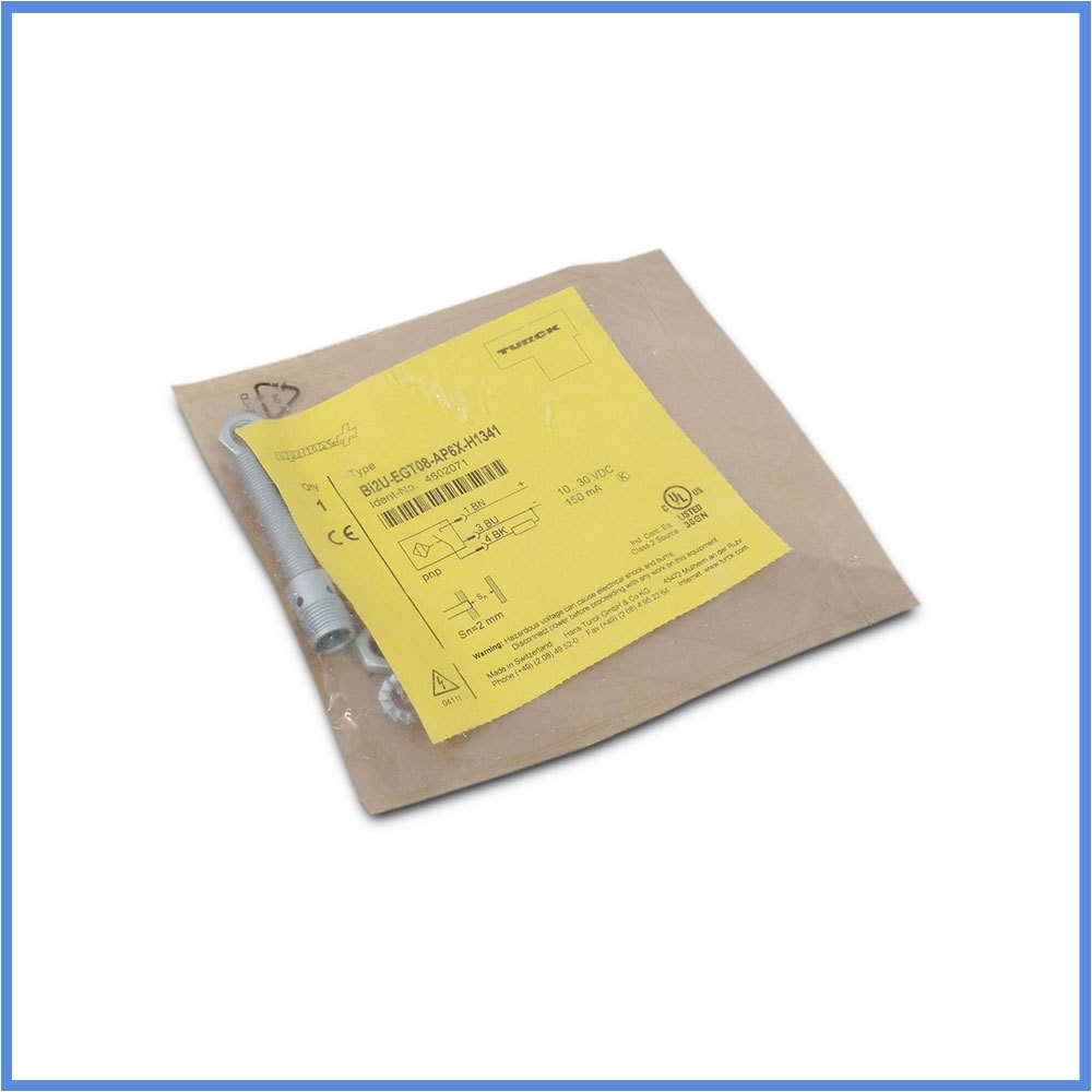 Brand new Sensor BI2U-EGT08-AP6X-H1341 BI2U-EGT08-AP6X-V1131 TURCK