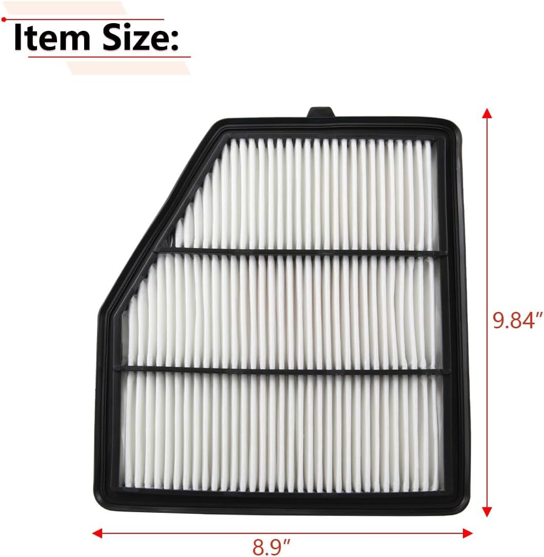 Engine Air Filter Compatible with Altima 2.5L 2019 2020 2021 2022 Year, for 1654