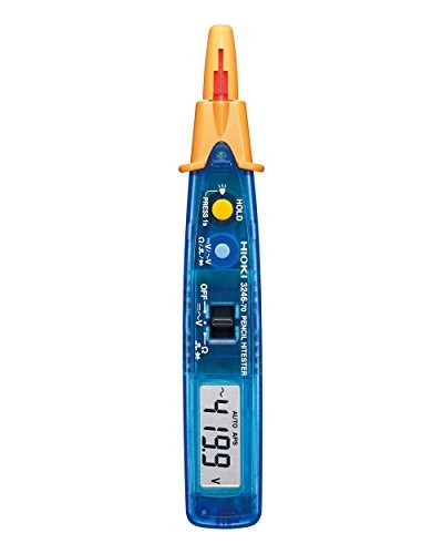 HIOKI Pencil High Tester (blue skeleton chassis) 3246-70 Japan