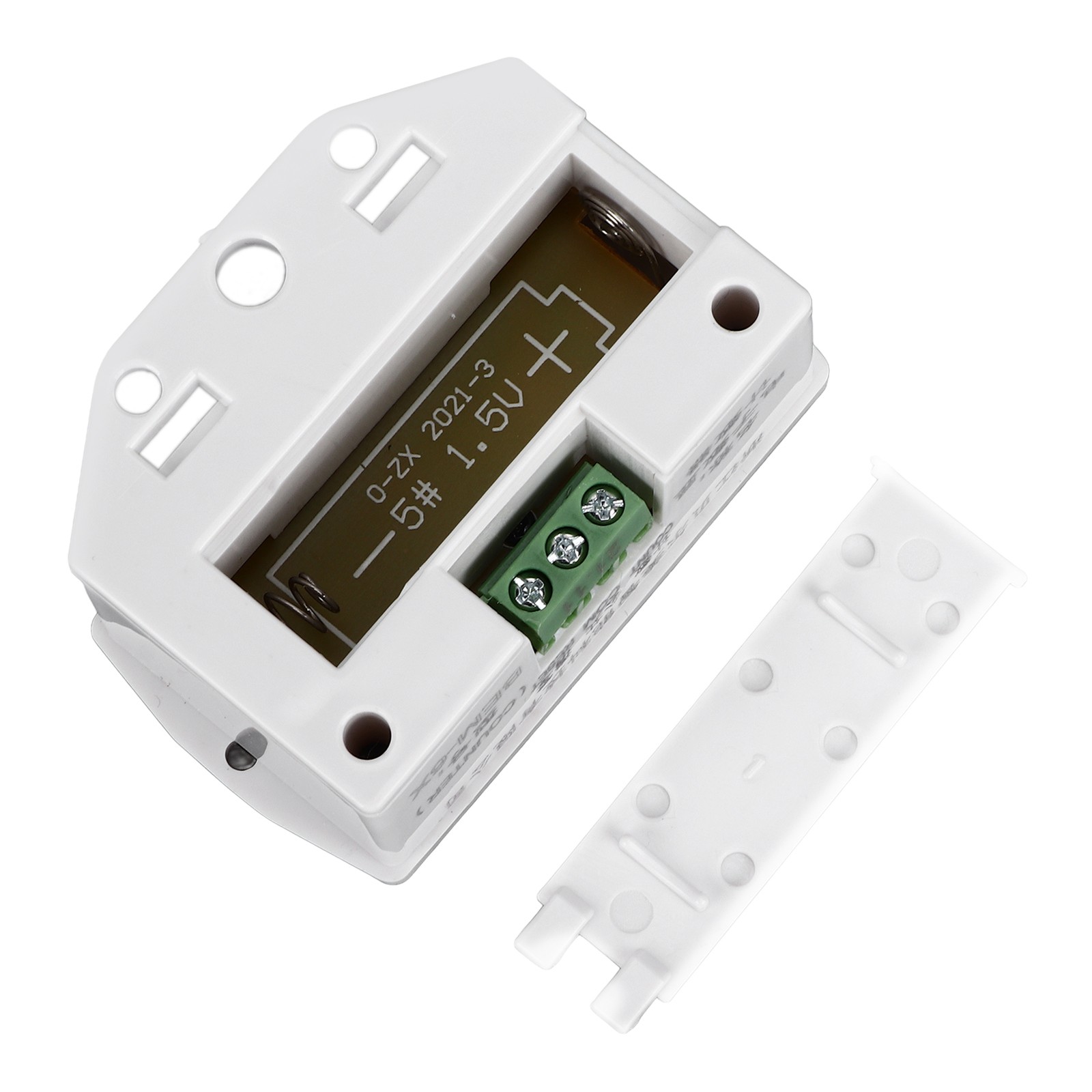 BERM Electronic Counter Magnetic Induction Digital Display Industrial Punch