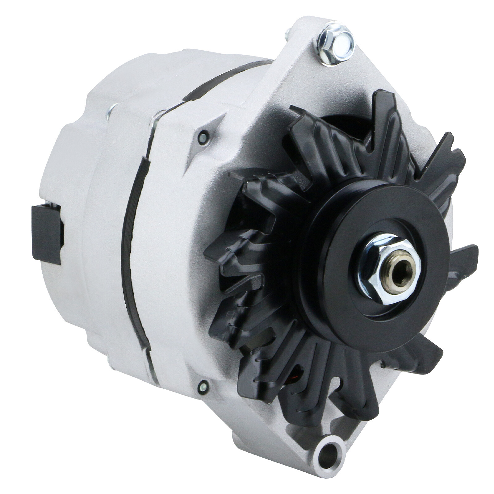 New Alternator For Chevy G10 G20 G30 C10 C20 C30 C50 C60 Celebrity 7127-SEN 63A