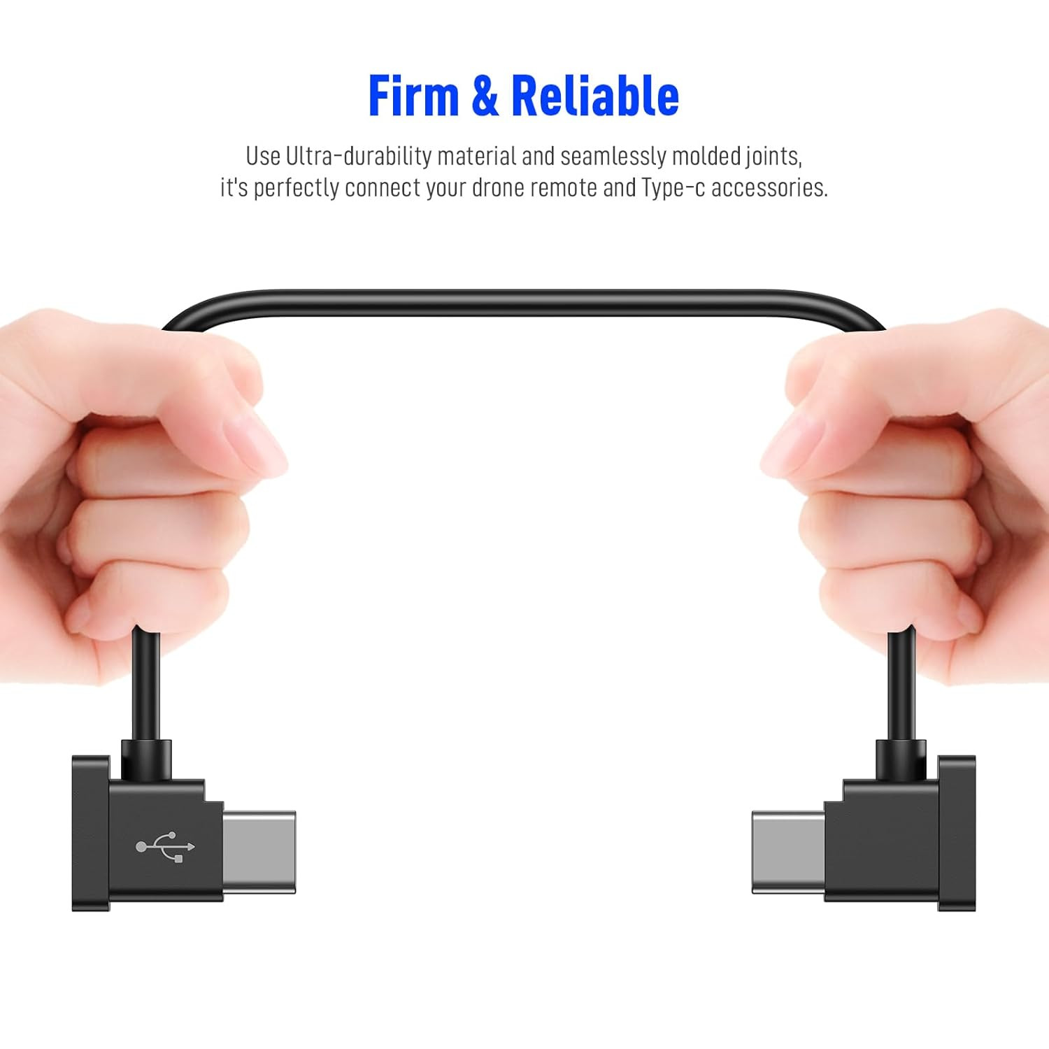 USB C to USB C Remote Controller Cable for DJI Mavic 3 Mini 2 Mini 3 Pro Air 2S