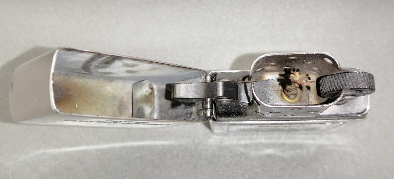 Zippo Model 66 Oil Lighter