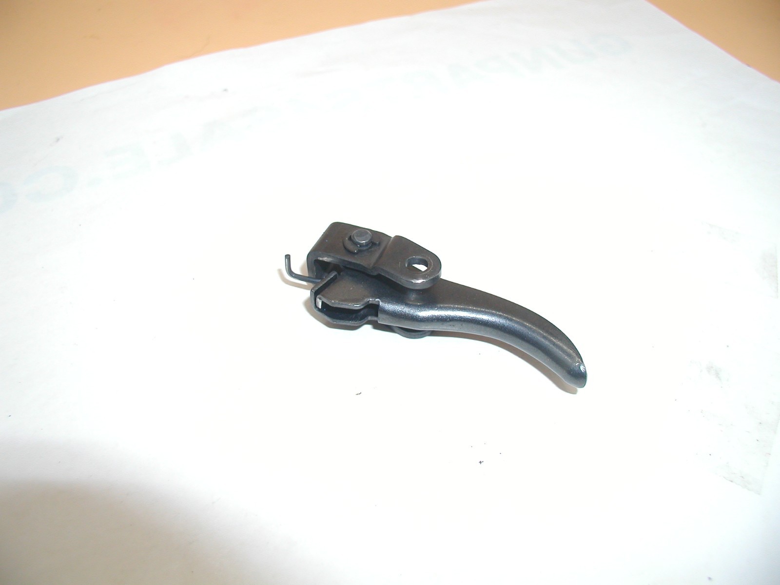 Winchester Air Rifle Model 1100SS - Trigger Assembly