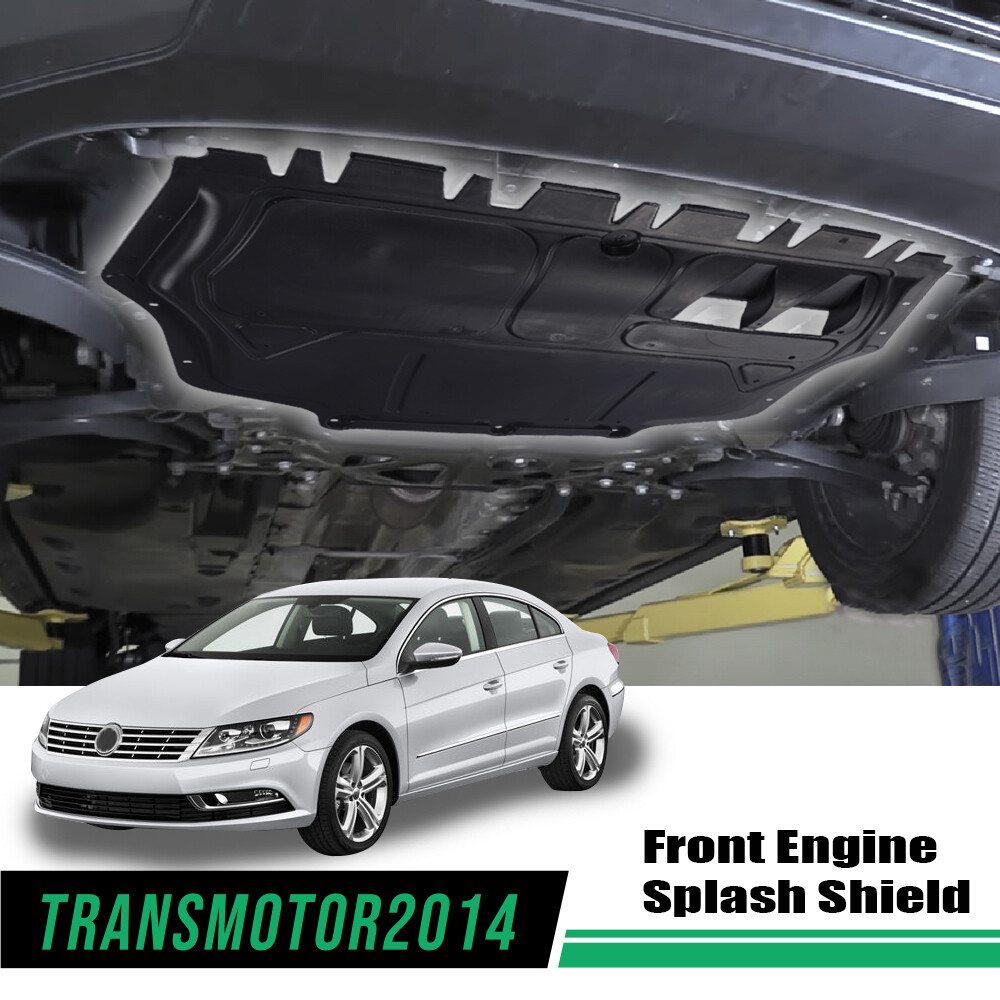 Fit For 2012-2015 Volkswagen Passat Front Engine Splash Shield Cover