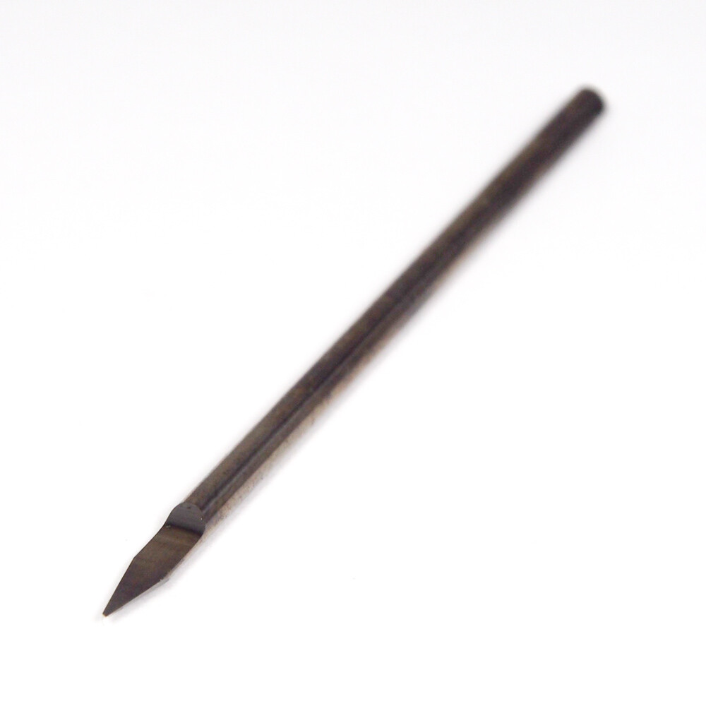 ACCUPRO Carbide Conical Point Split End Carbide Blank 1/8" x 3" 00199091