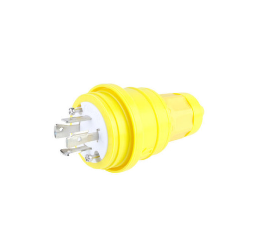 Molex Woodhead 1301470027 L15-20 - 20A 3Ø 250V, Watertite Plug