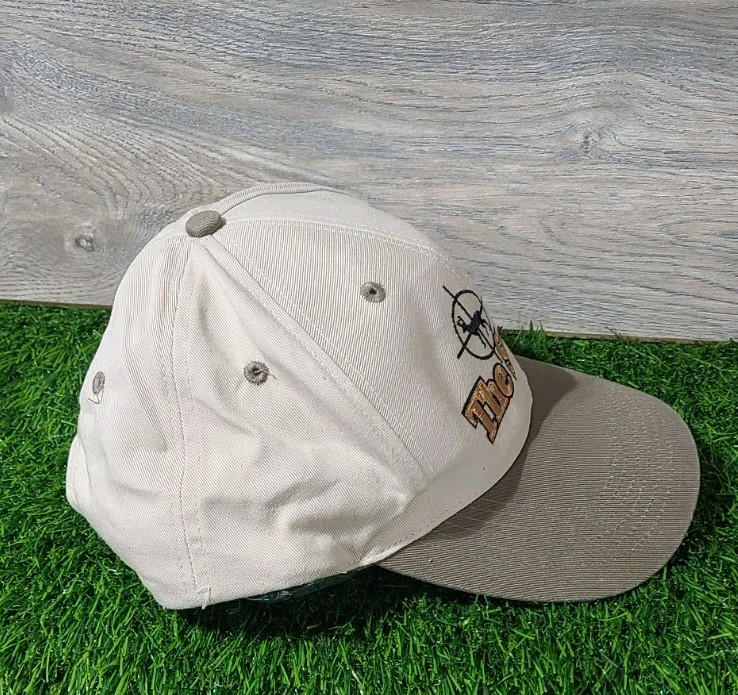 St1114 Outdoor Cap Company Light Gray Tis The Season Deer Hunting Snapback Hat