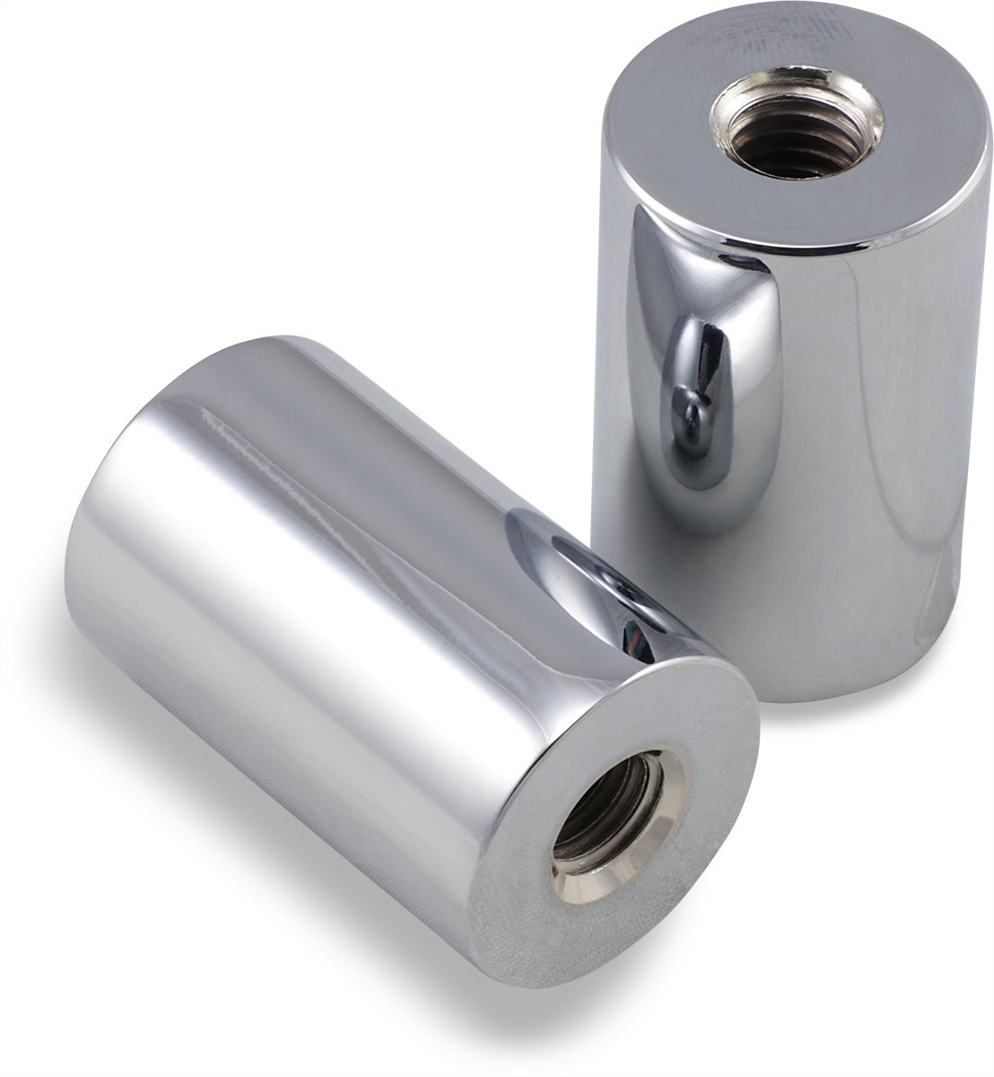 LA Choppers 2" Chrome Kage Fighter Handlebar Riser (LA-7335-02R)