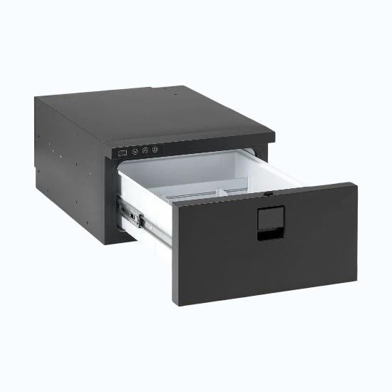 NEW Universal IndelB TB30AM Drawer refrigerator for trucks, lorries, campers...