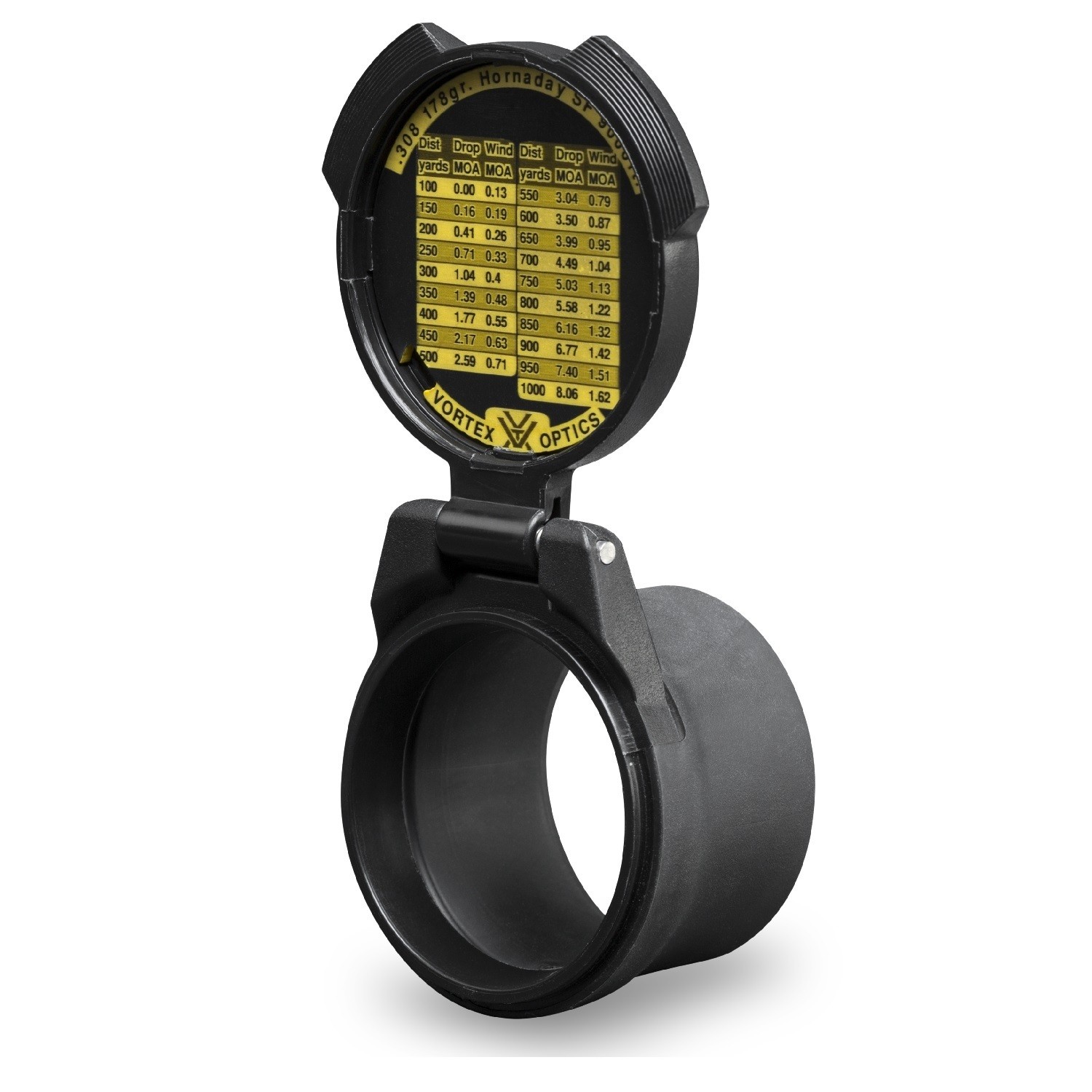 Vortex Defender Flip Cap Eyepiece 40-46Mm E-10 Tactical Accessory