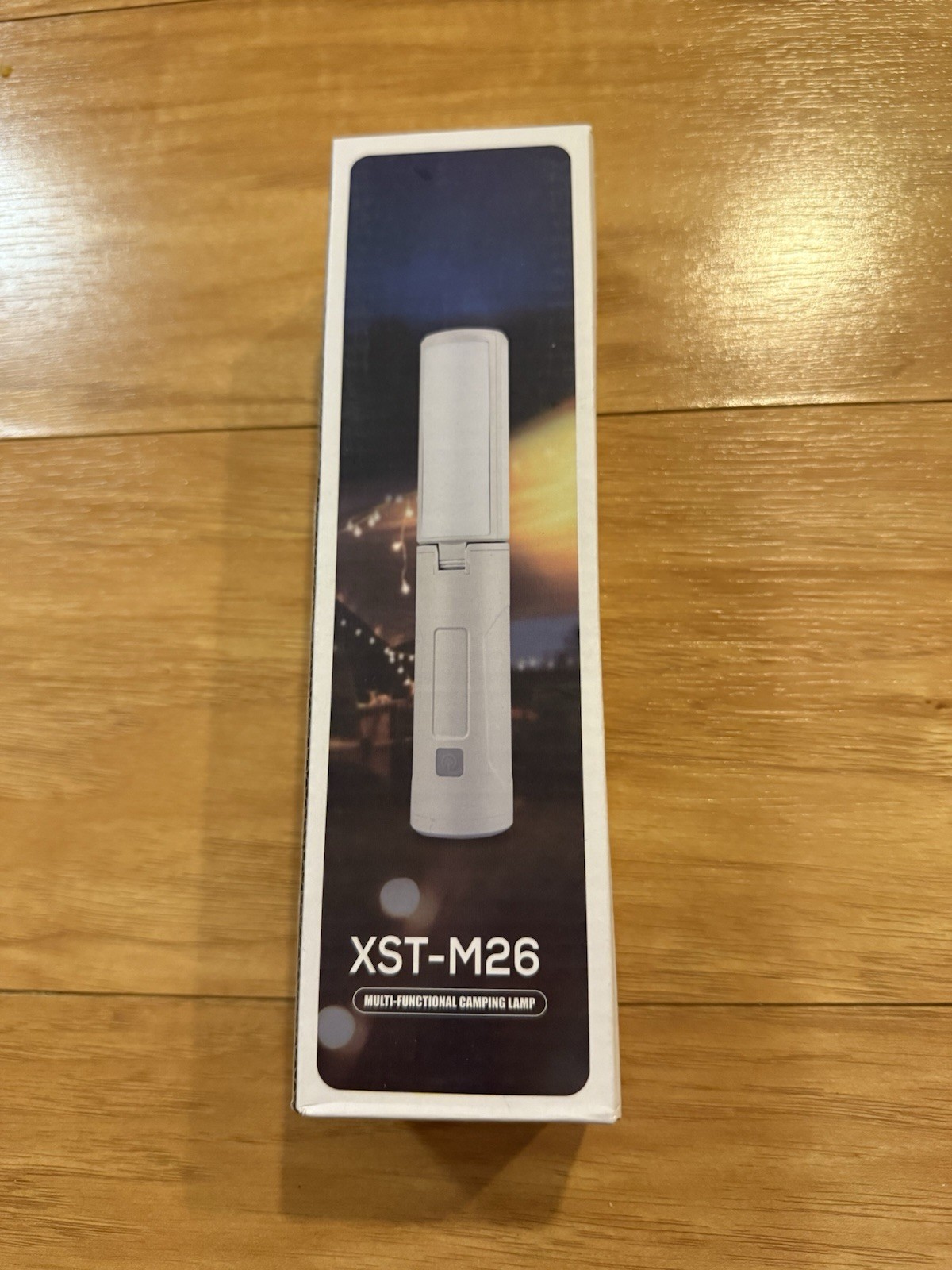 Camping Lamp - XST-M26