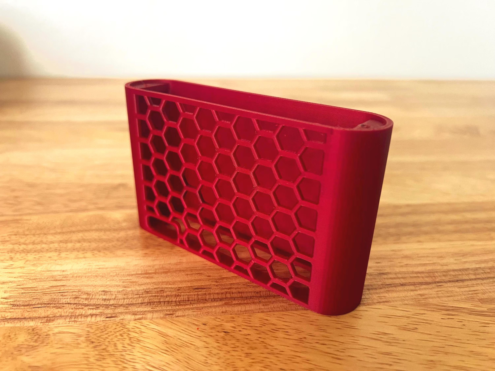ZK-1001U Amplifier Honeycomb Case - Dual-Orientation Enclosure for DIY Audio