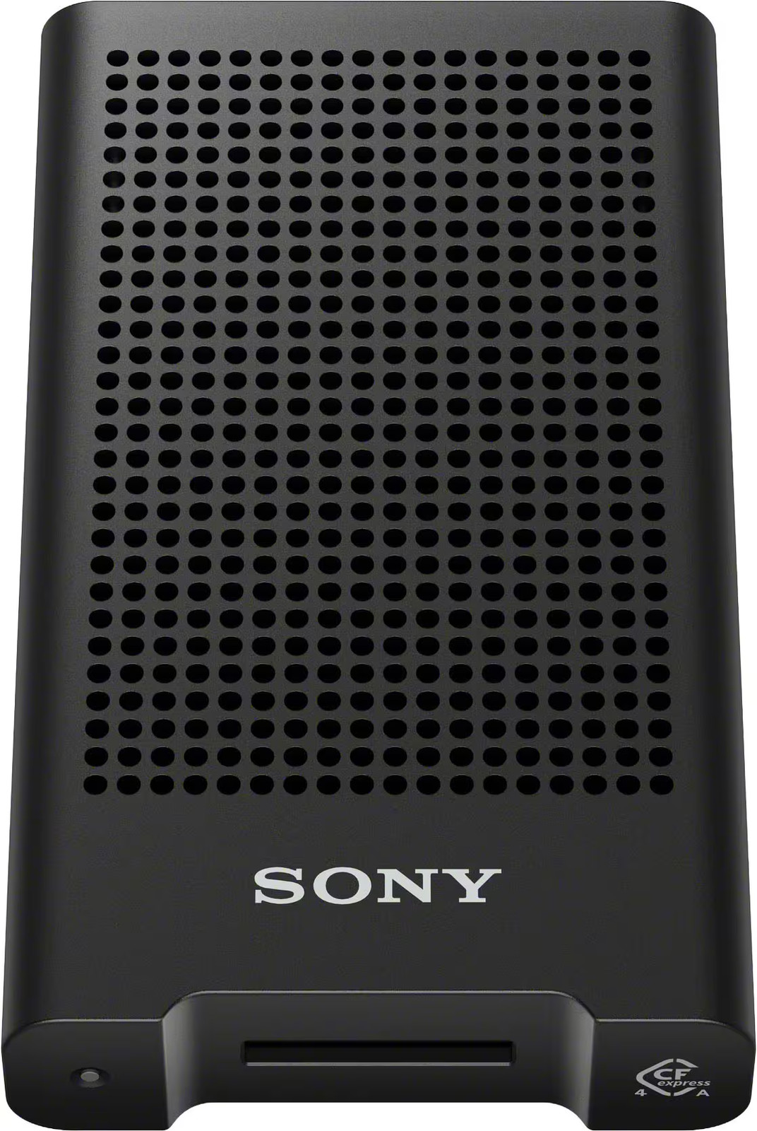 Sony - CFexpress Type A Card Reader MRW-G3 - Black